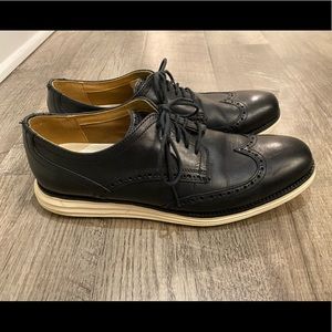 Cole Haan Grand.OS Wingtip Oxford Men’s Size 10